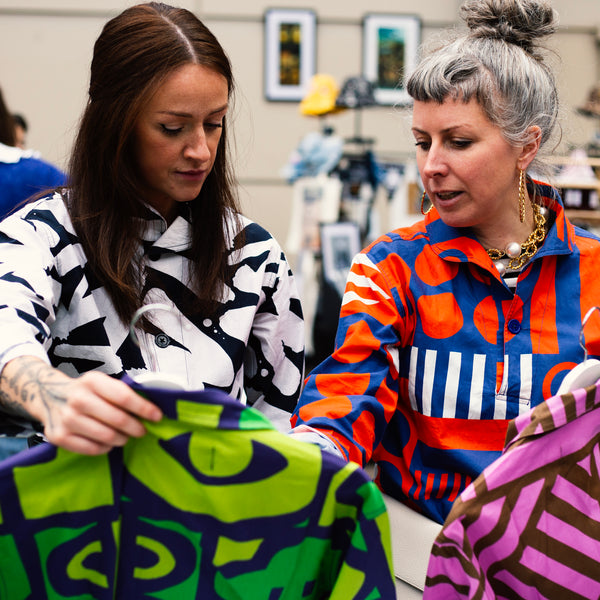 Introducing HAYLEY - our first Irregular Employee