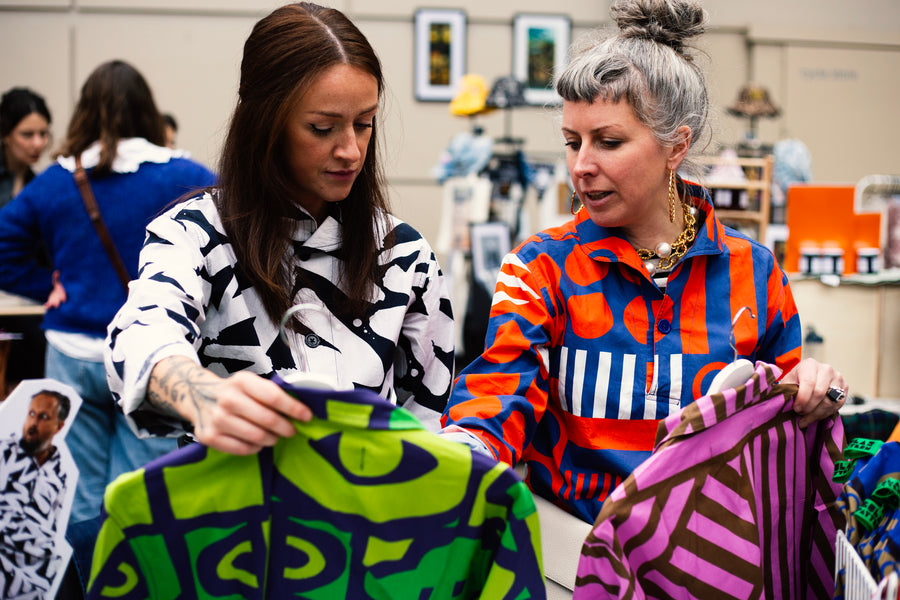 Introducing HAYLEY - our first Irregular Employee