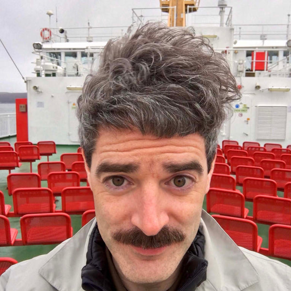 IRREGULAR THINGS ROBERT LOVES