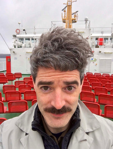 IRREGULAR THINGS ROBERT LOVES