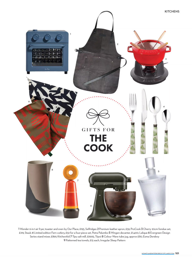 Homes & Interiors Scotland x ISP