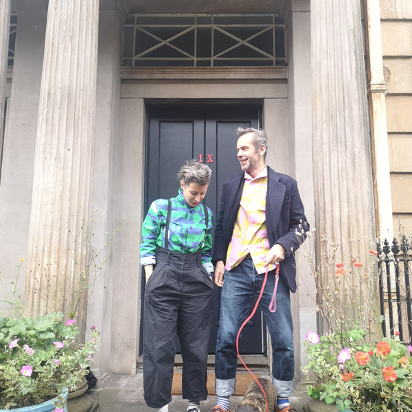 HOW HARD CAN IT BE TO MAKE A FEW PYJAMAS?