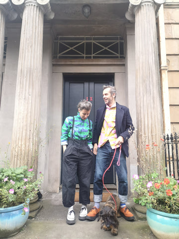 HOW HARD CAN IT BE TO MAKE A FEW PYJAMAS?