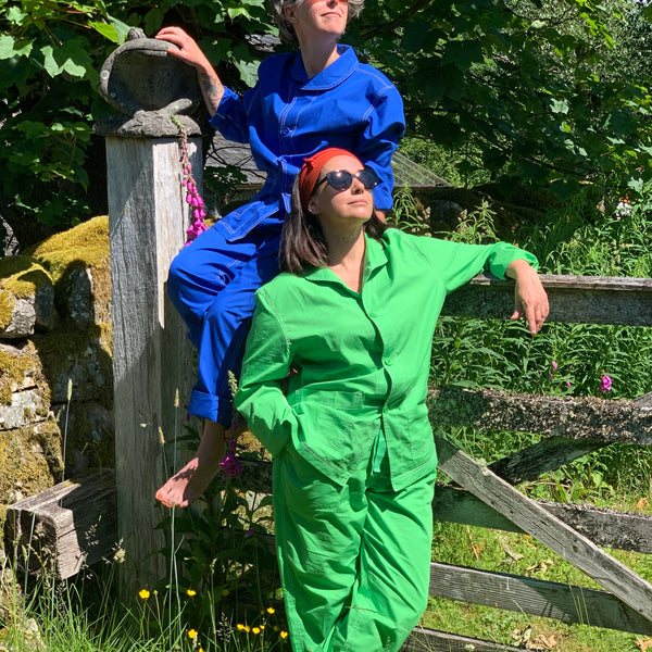 GREEN & BLUE THINGS WE LOVE