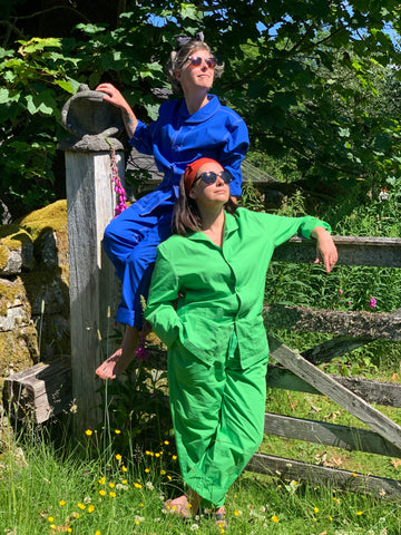 GREEN & BLUE THINGS WE LOVE