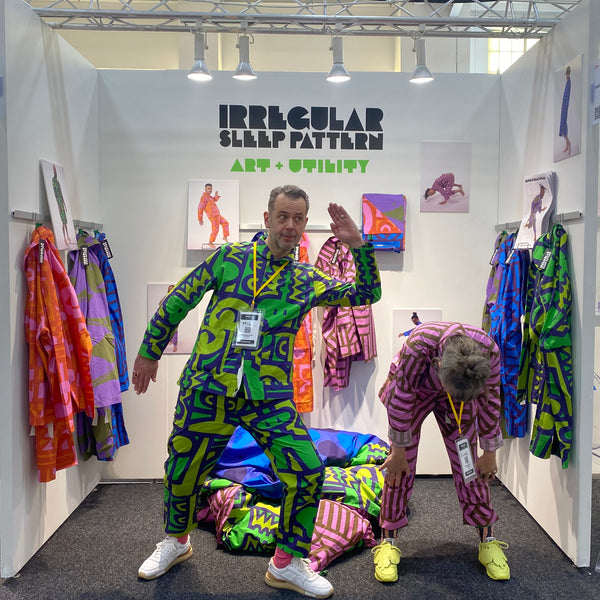 Stateside Pyjama Adventures