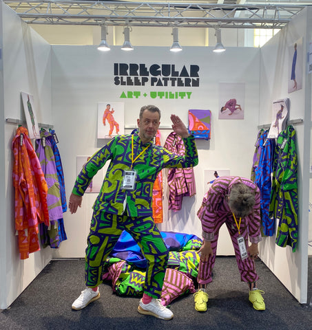 Stateside Pyjama Adventures