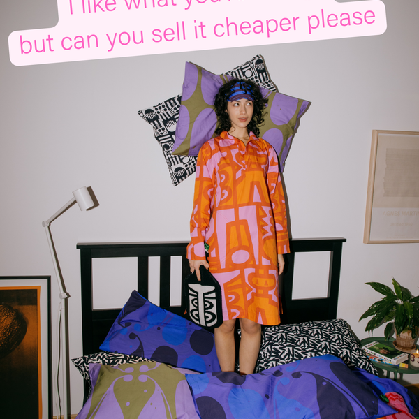 WHY THINGS MADE RESPONSIBLY ARE NOT CHEAP