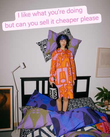 WHY THINGS MADE RESPONSIBLY ARE NOT CHEAP