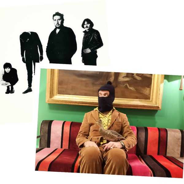 IRREGULAR THINGS MIL LOVES