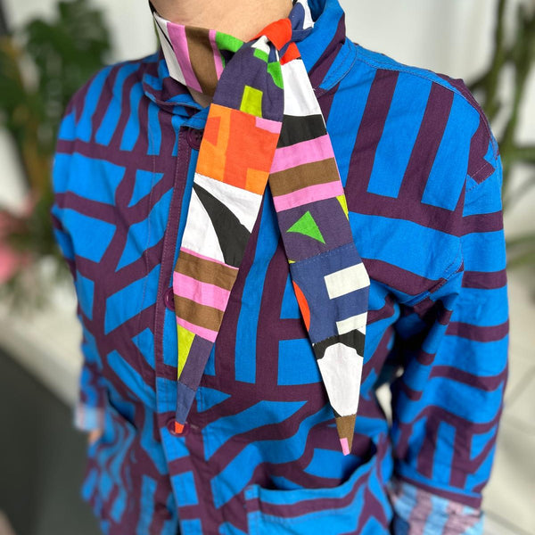 ISP x TARA - a zero waste fair trade collaboration