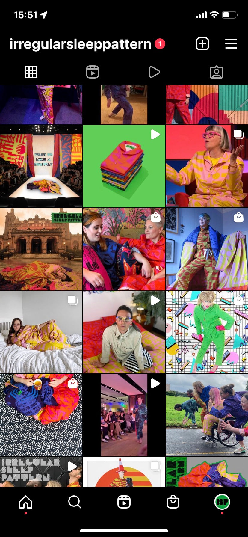 The Irregular Community's Guide to Good Things