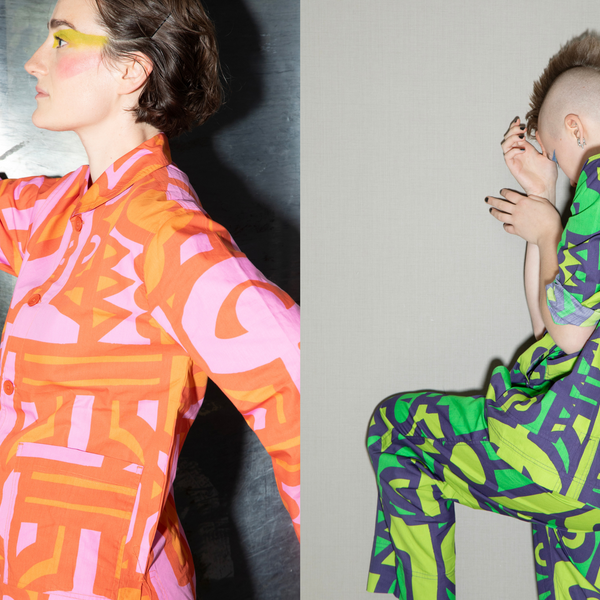 ABOUT OUR CHAMELEON PRINT