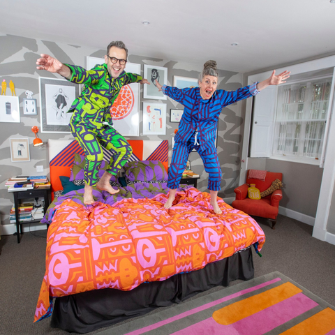 The story behind our mid-life passion project brand