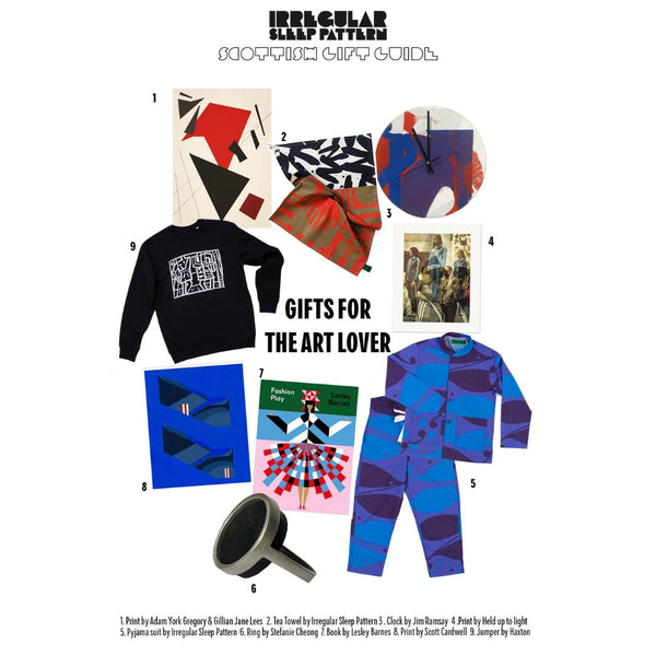 Irregular Scottish Gift guide