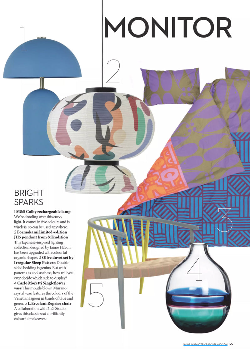 Homes & Interiors x ISP