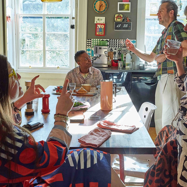 Behind the scenes JOY