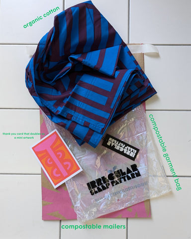 OUR RESPONSIBLE (NOT ECO) ETHOS