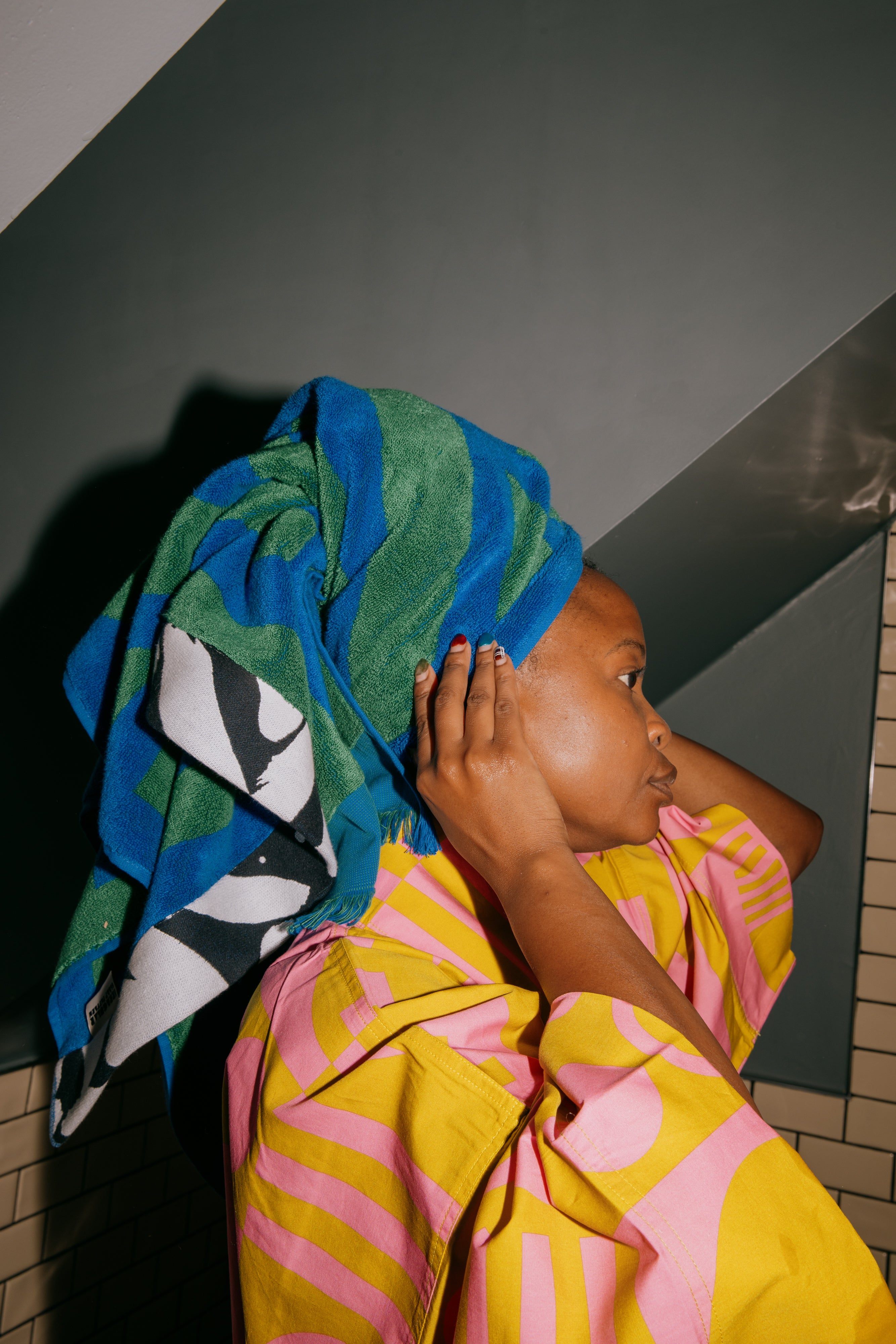 Big Chill Bath Towel