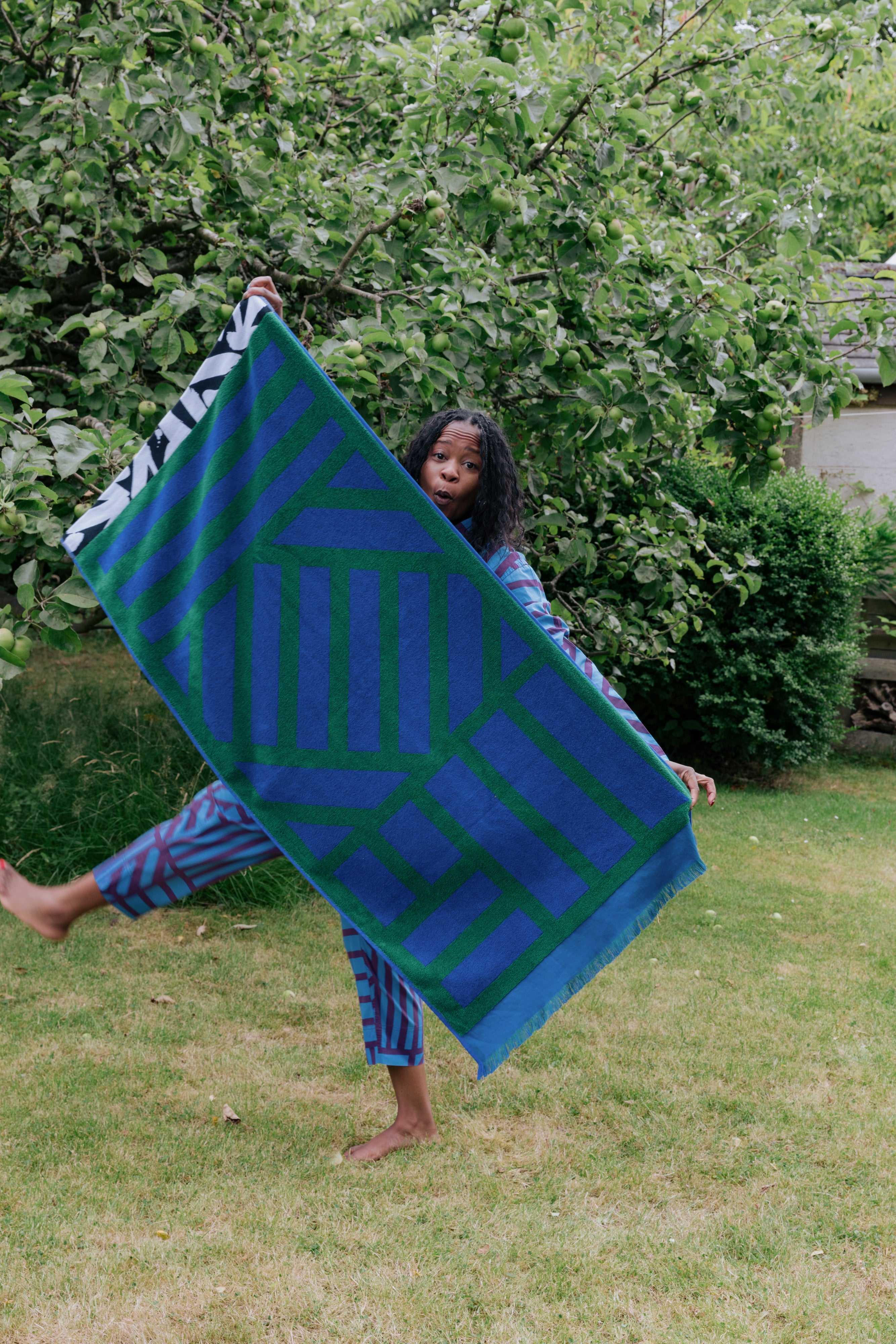Big Chill Bath Towel