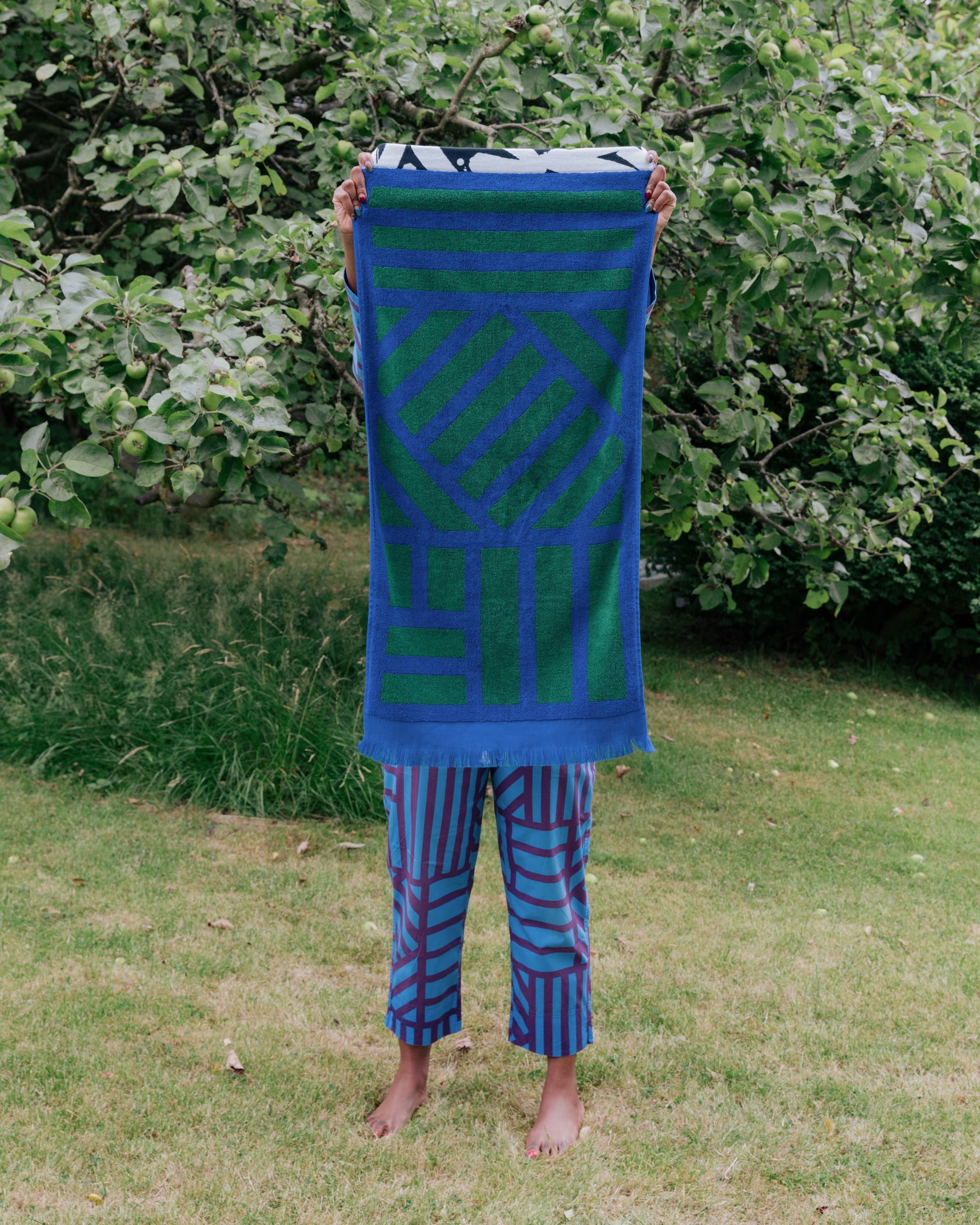 Big Chill Hand Towel
