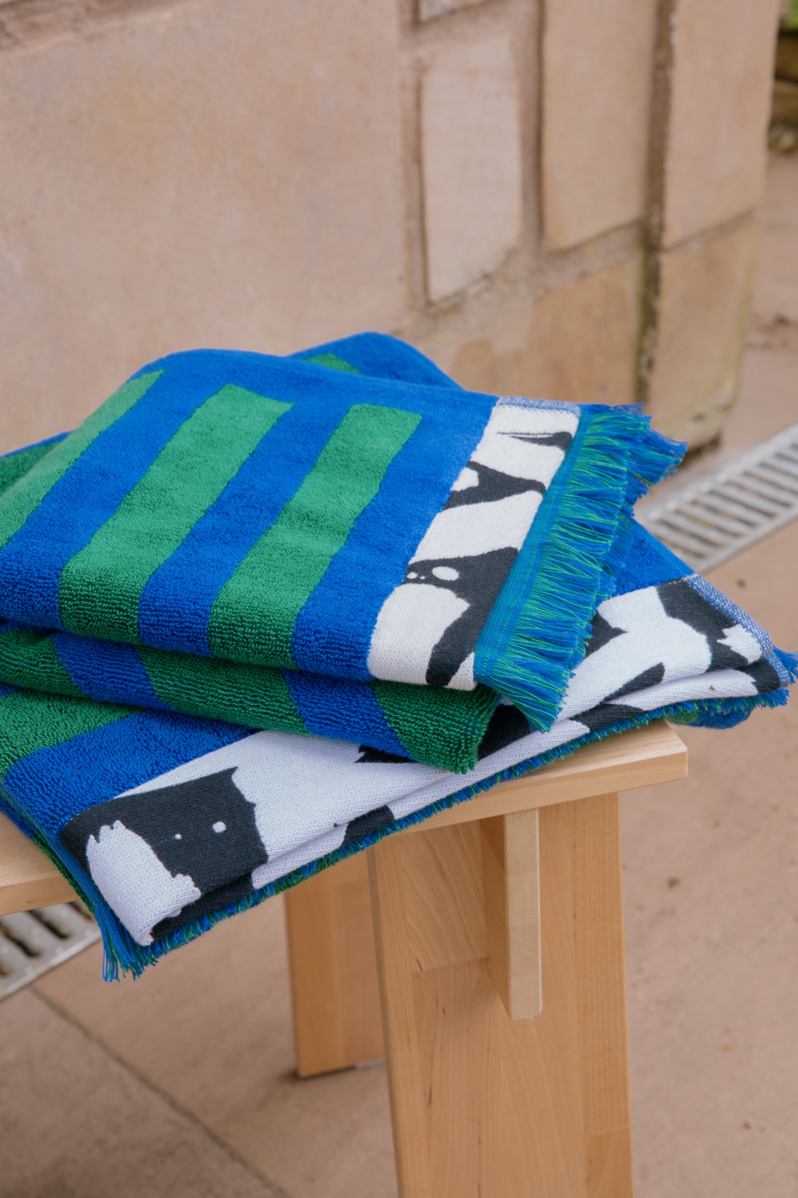 Big Chill Bath Towel