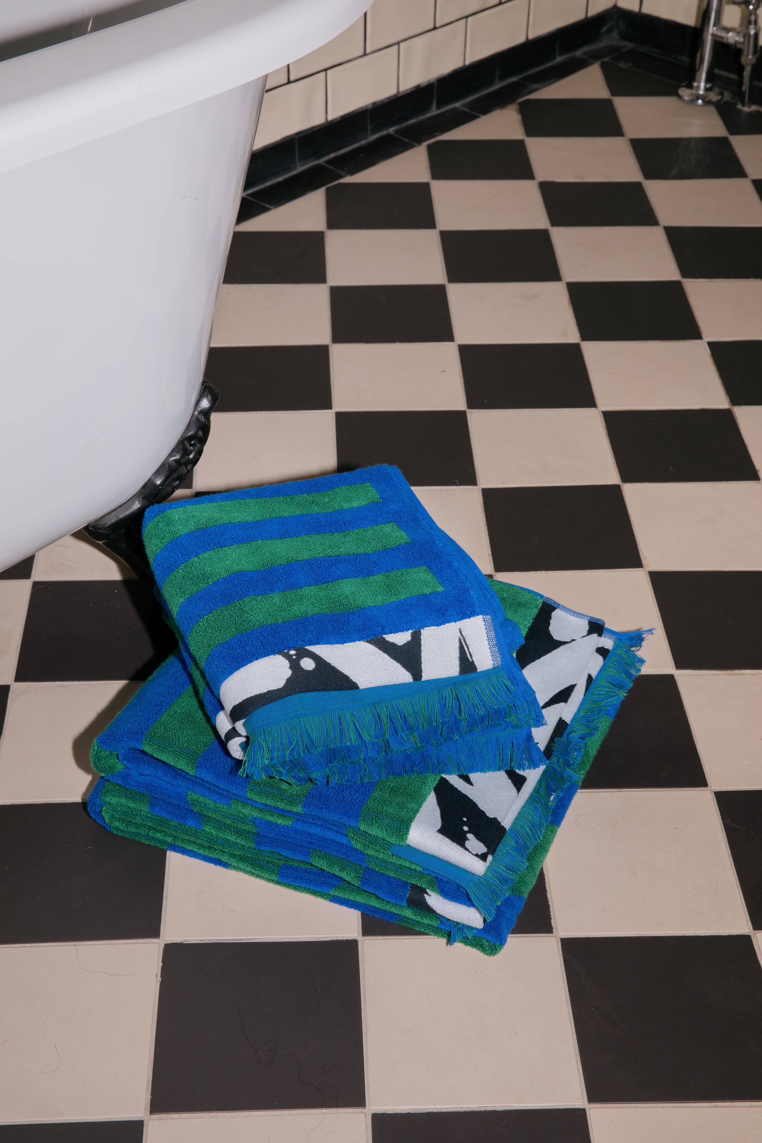 Big Chill Hand Towel
