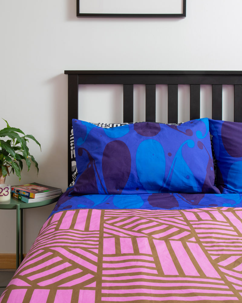 Reversible Duvet Set x Cosmic