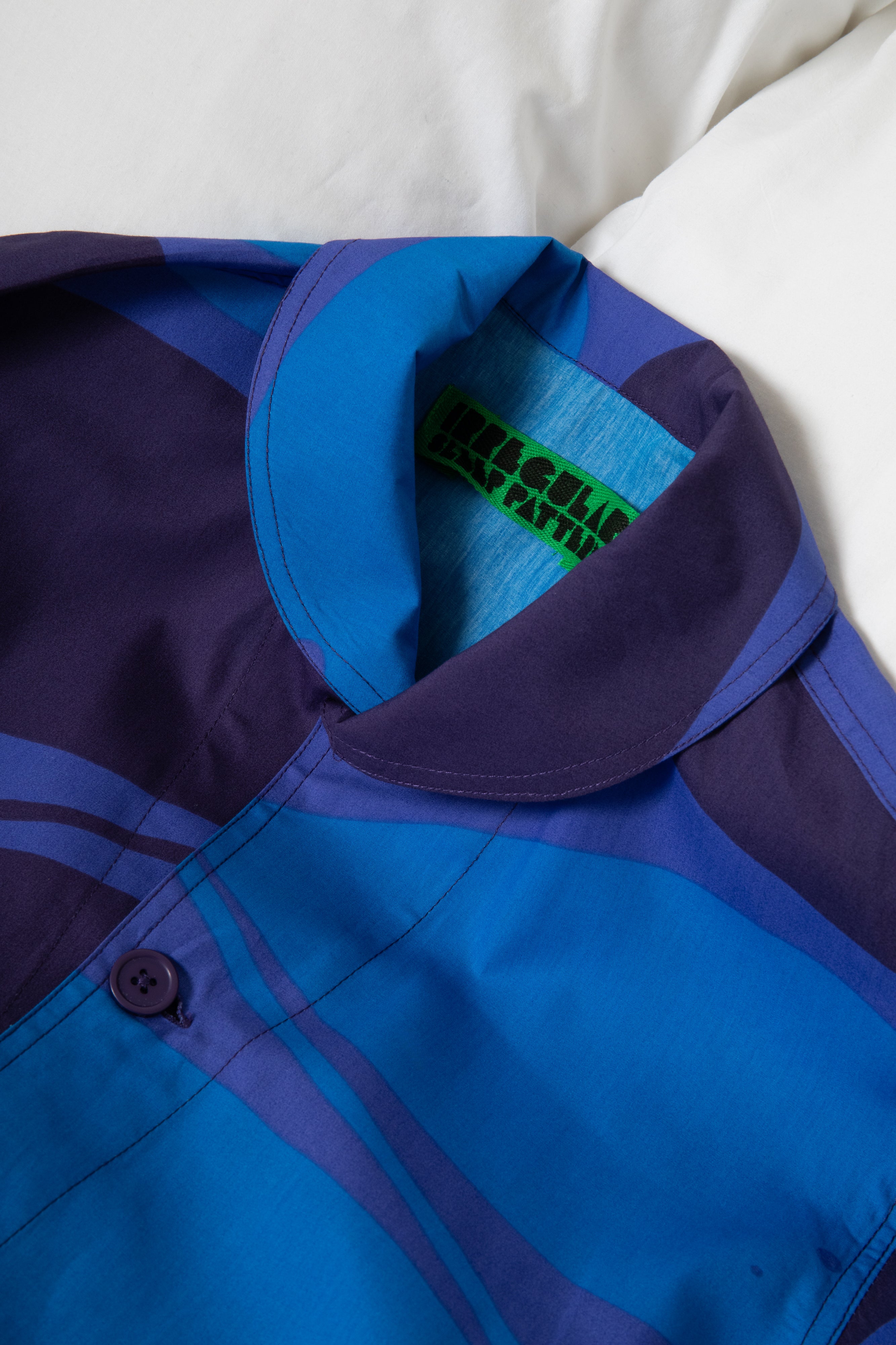 Barbarian Pyjama Jacket in Cosmic