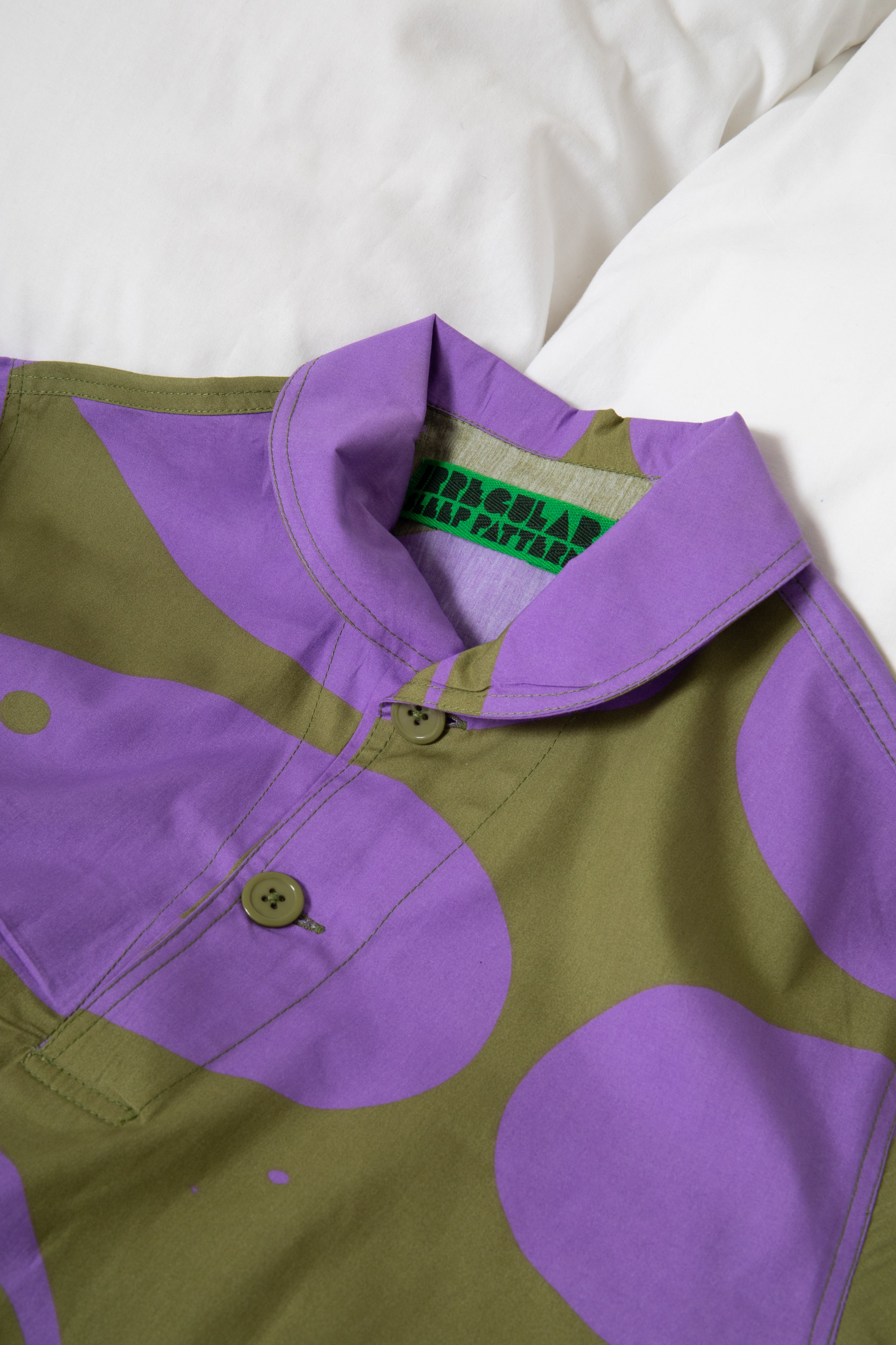 Barbarian Nightshirt / Dress in Olive