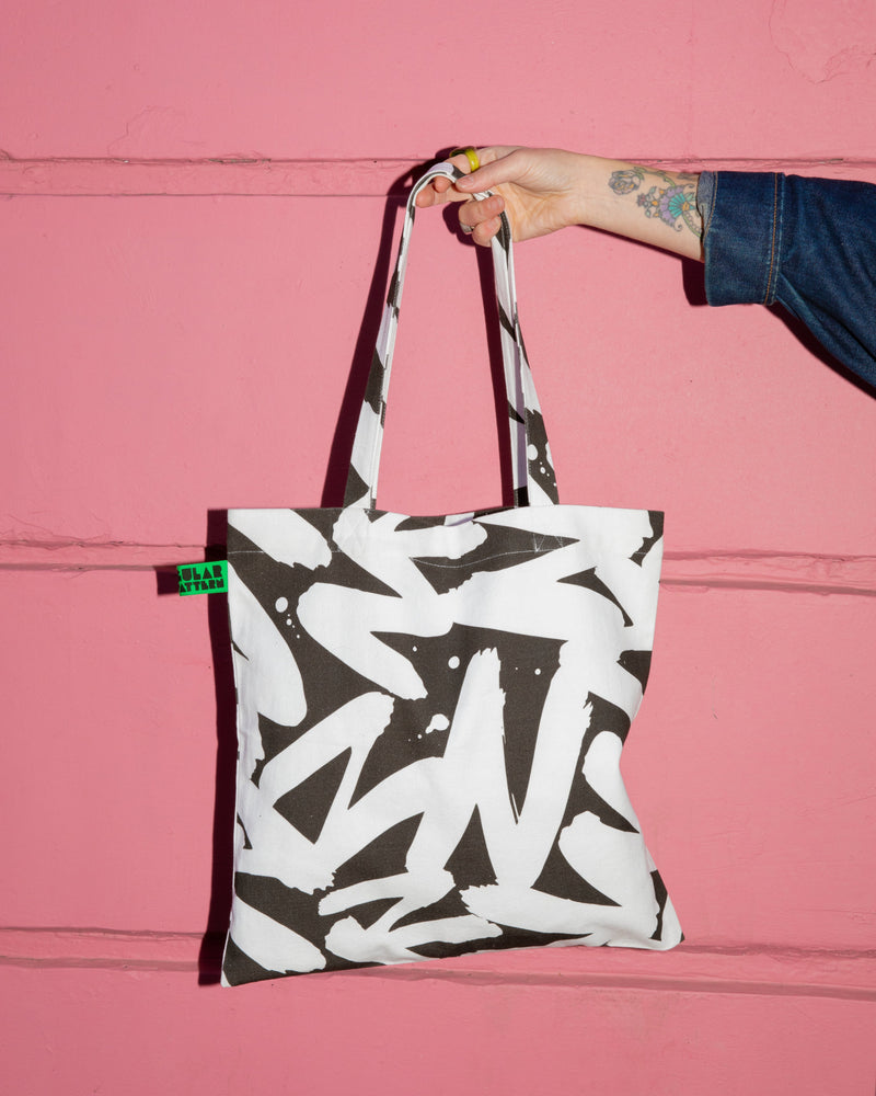 Big Ez Tote bag in Mono