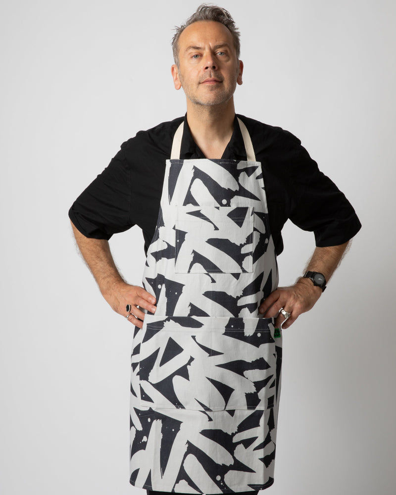 Apron in Mono
