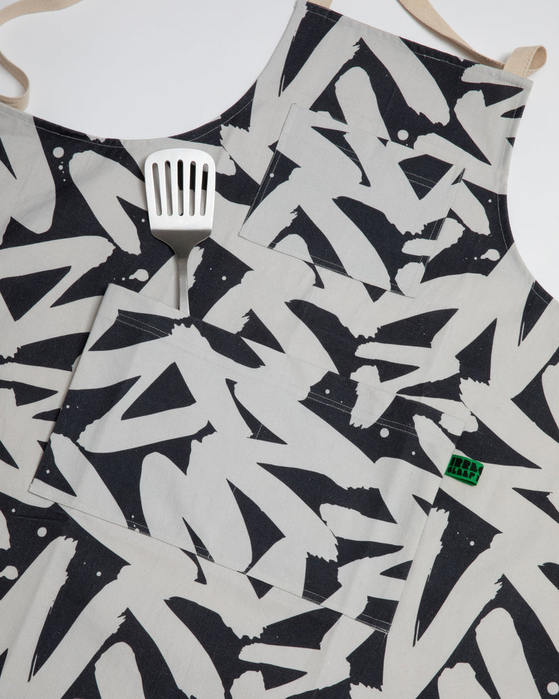 Apron in Mono