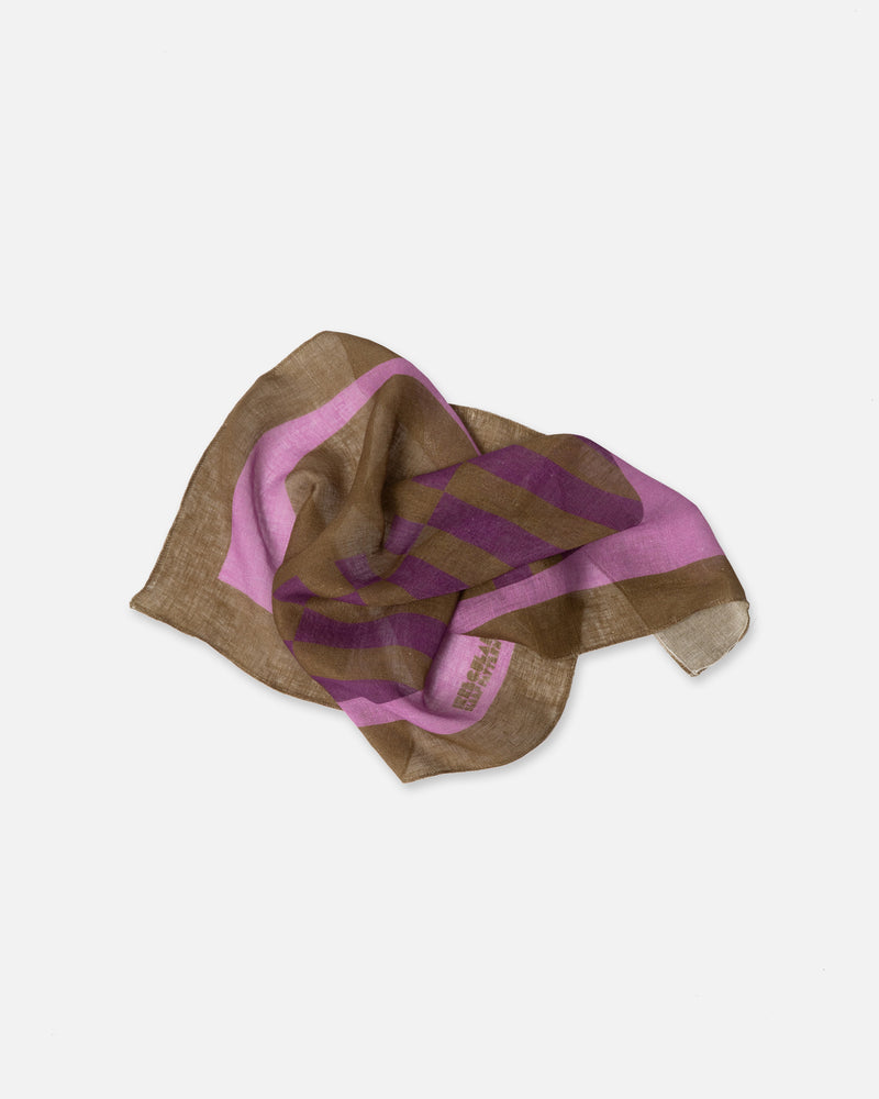 Linen Napkin in Beetroot