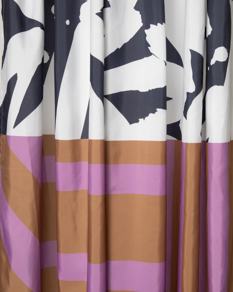 Shower Curtain Caramallow