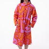 Chameleon Nightshirt / Dress in Cayenne