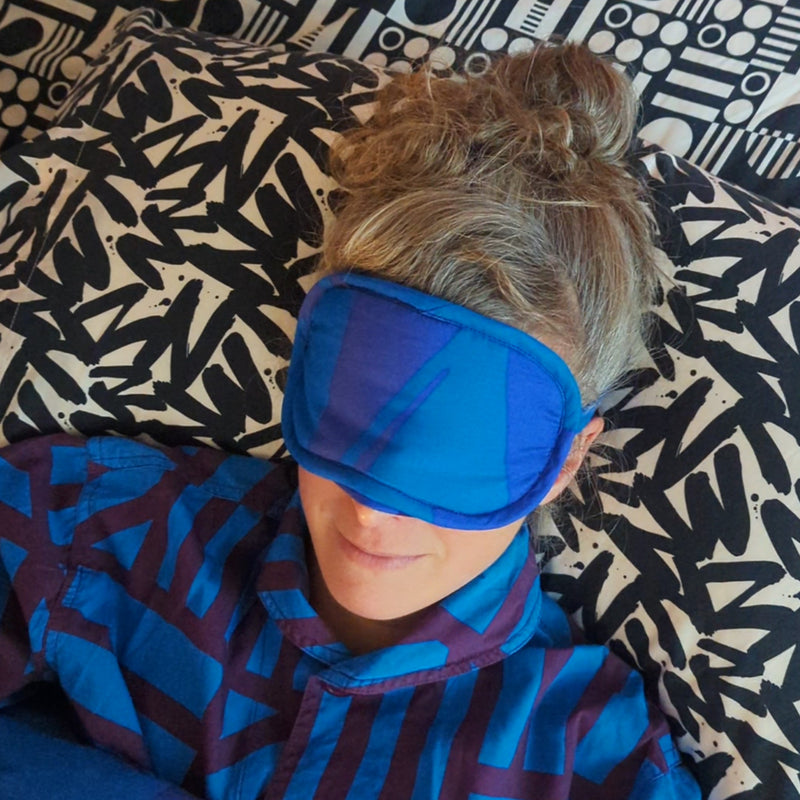 Organic Cotton Eye Mask