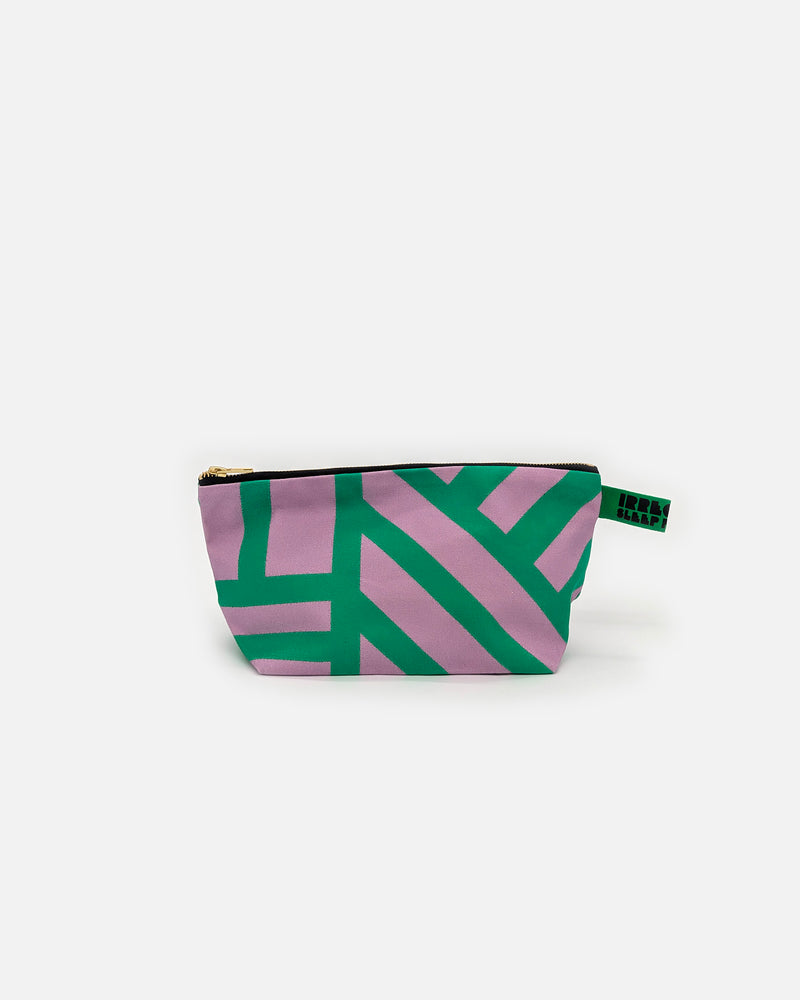 Organic Cotton Washbag in Elvis