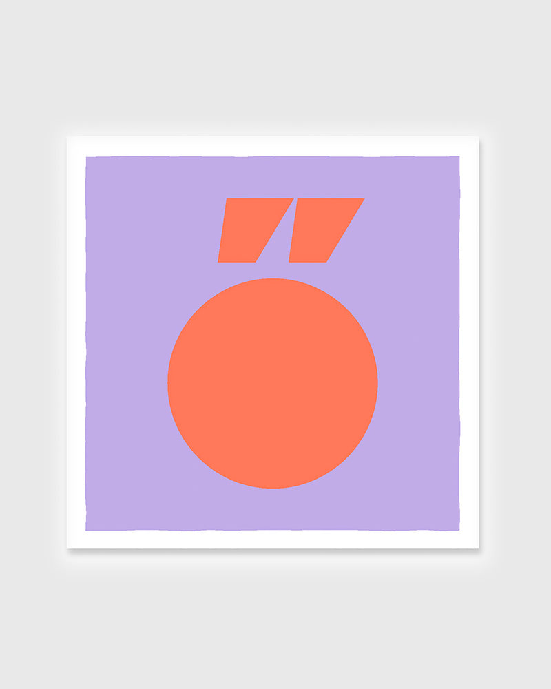 Oi Greeting Card