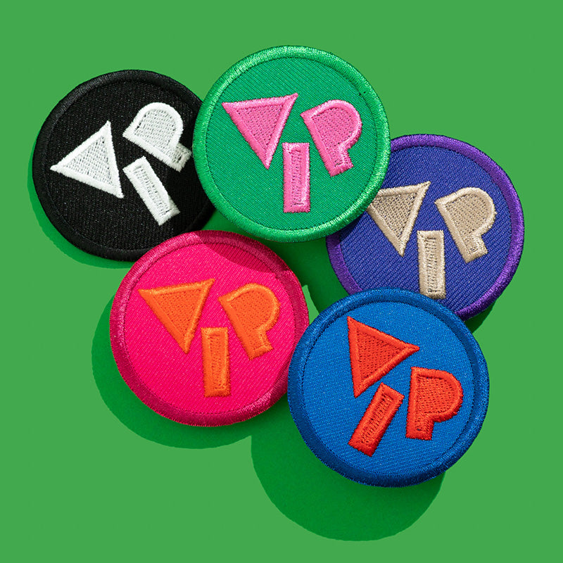 VIP Patches | Irregular Sleep Pattern