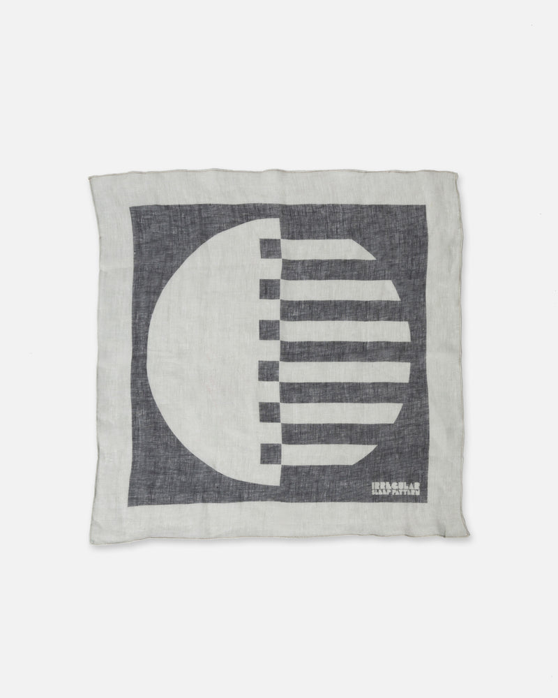 Linen Napkin in Licorice