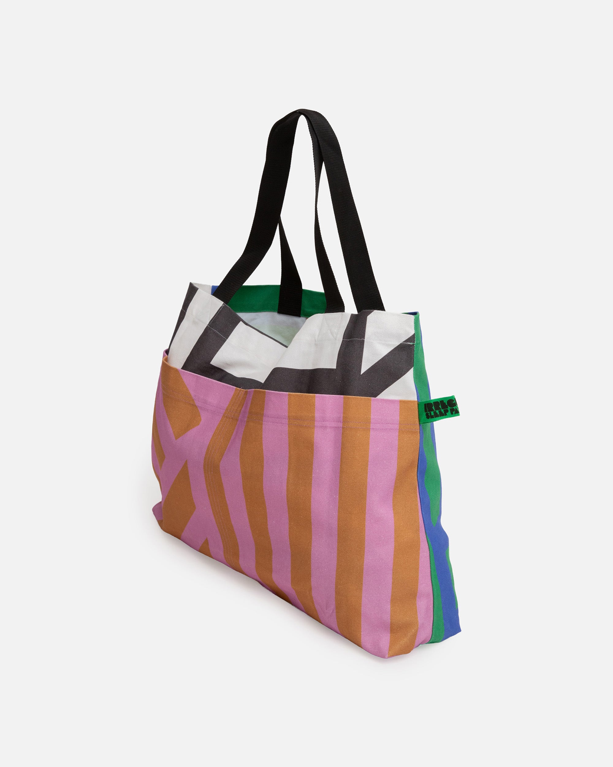 Market Bag in Caramallow