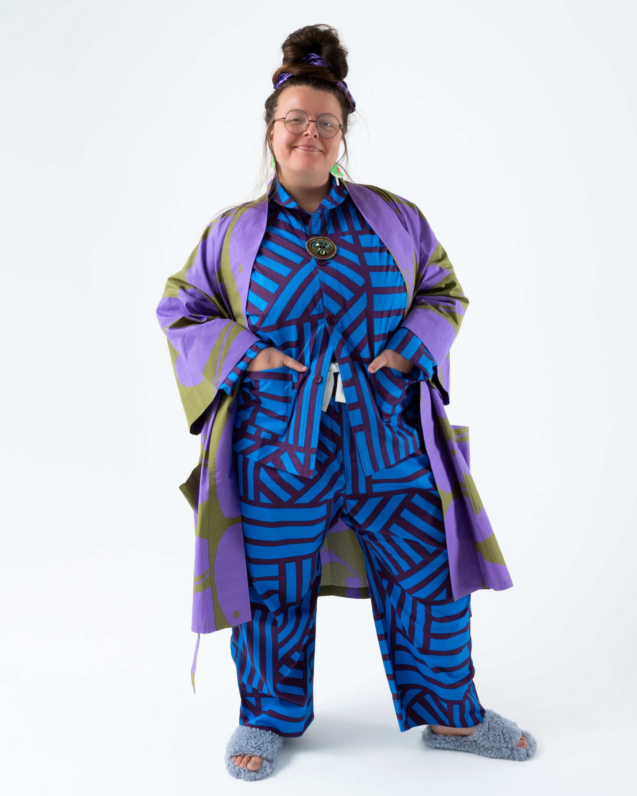 plus size eco robe plus size funky clothes 
