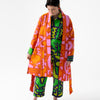 eco organic ethical robe sleepwear vibrant 