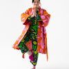 funky jazzy cool fun robe kimono unusual 