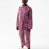 Sidewinder Pyjama Suit in Caramallow