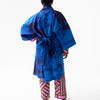 genderless robe relaxed fit robe gown GOTS certified robe gown