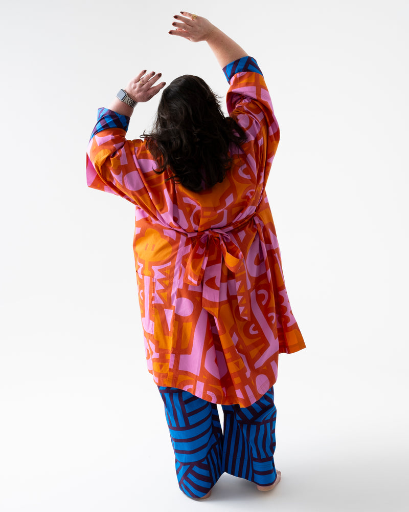 plus size robe funky fat fashion eco fat fashion 