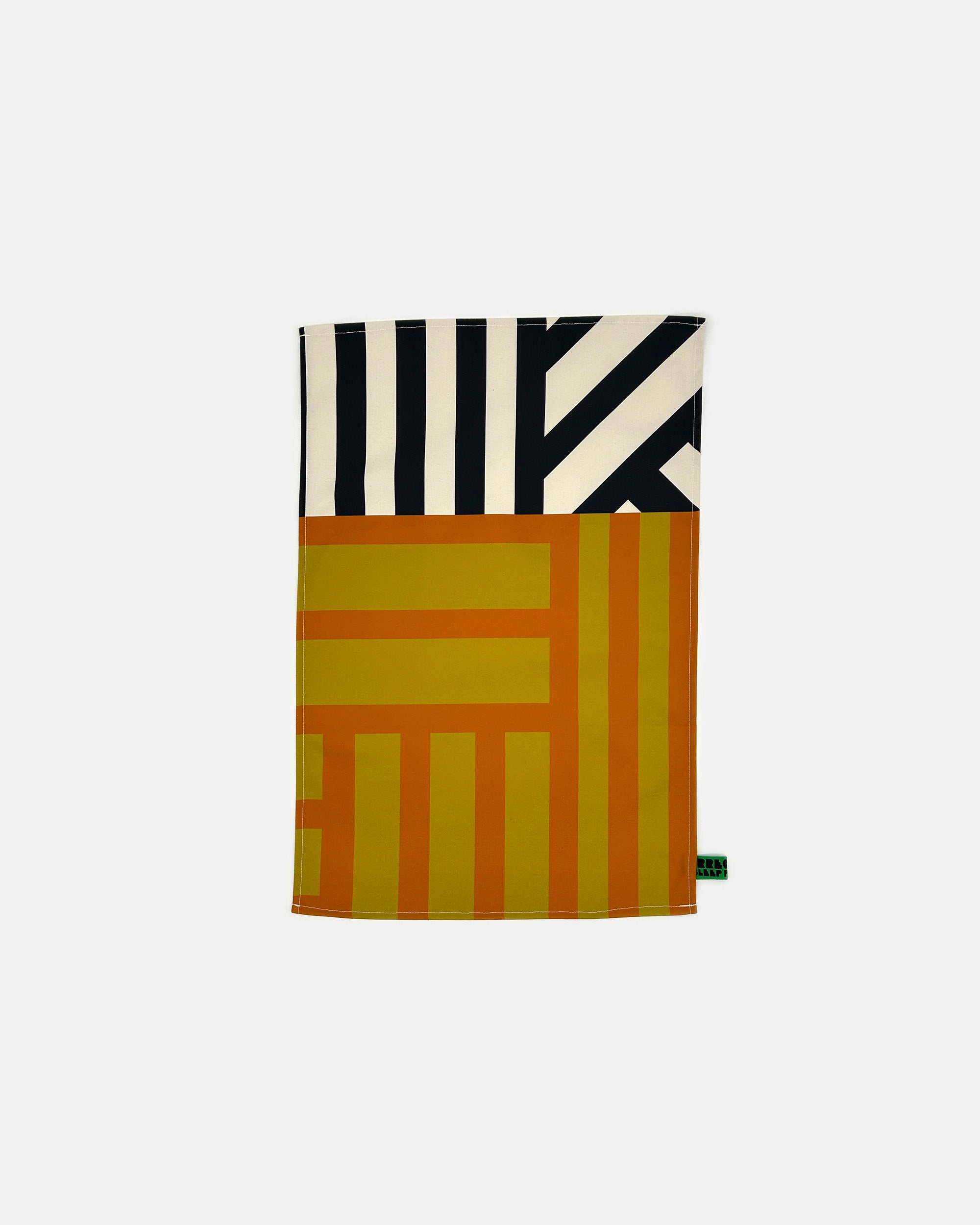 Organic Cotton Tea Towel in Orlando