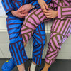 Sidewinder Pyjama Suit in Caramallow